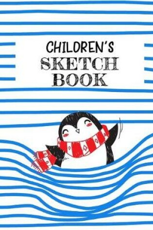 Cover of Children's Sketch Book