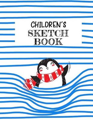 Book cover for Children's Sketch Book