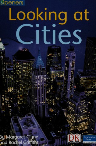 Cover of Iopeners Looking at Cities Single Grade K 2005c