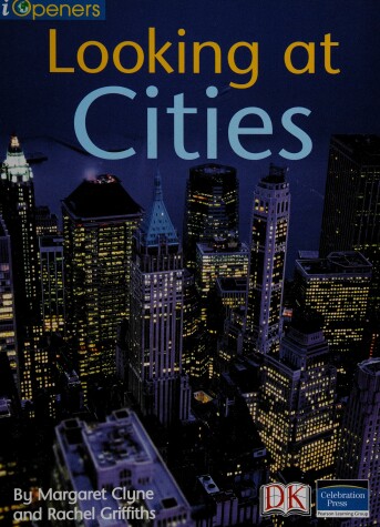 Book cover for Iopeners Looking at Cities Single Grade K 2005c