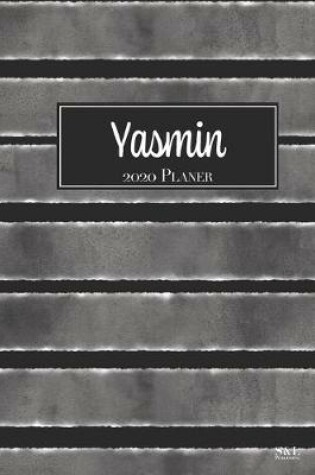 Cover of Yasmin 2020 Planer