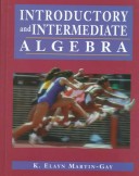 Book cover for Introductory and Intermediate Algebra