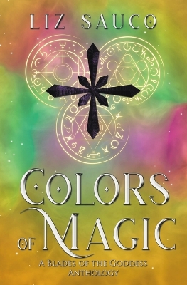 Book cover for Colors of Magic