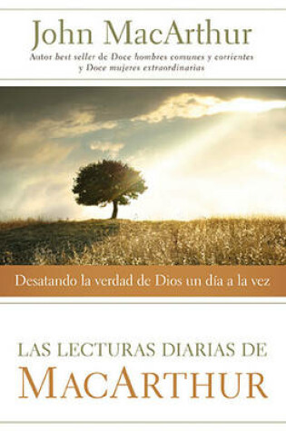 Cover of Las lecturas diarias de MacArthur