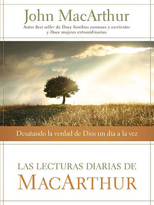 Book cover for Las lecturas diarias de MacArthur