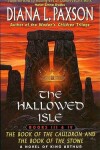 Book cover for The Hallowed Isle