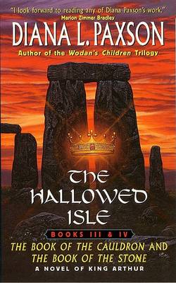 Cover of The Hallowed Isle