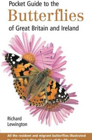 Cover of Pocket Guide to the Butterflies of Great Britain and Ireland