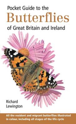 Book cover for Pocket Guide to the Butterflies of Great Britain and Ireland