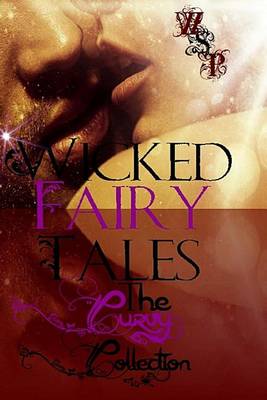 Book cover for Wicked Fairytales