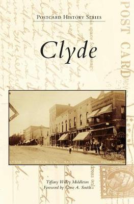 Book cover for Clyde