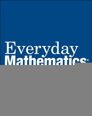 Book cover for Everyday Mathematics, Grades 1-3, Pattern Block Template 3rd Edition (Set of 10)