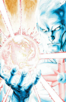 Book cover for Captain Atom Vol. 2