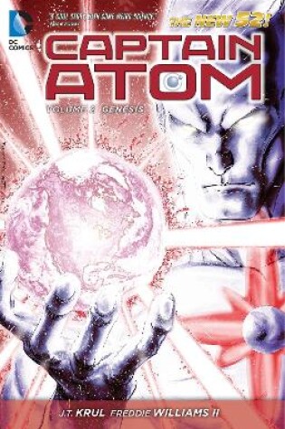 Cover of Captain Atom Vol. 2