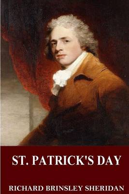 Book cover for St. Patrick's Day