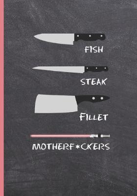 Book cover for Fish Steak Fillet