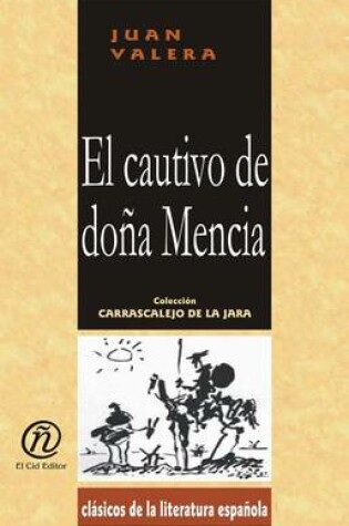 Cover of El Cautivo de DOA Mencia