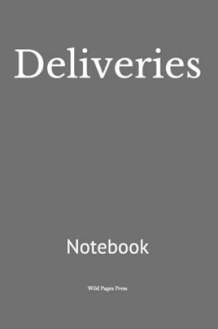 Cover of Deliveries