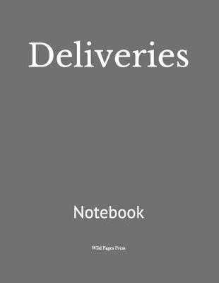 Book cover for Deliveries
