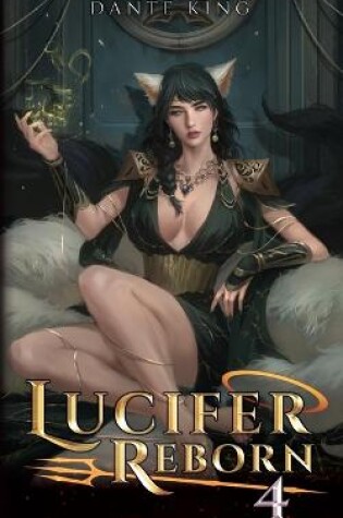 Cover of Lucifer Reborn 4