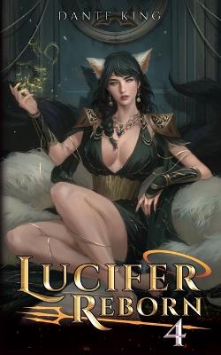 Cover of Lucifer Reborn 4