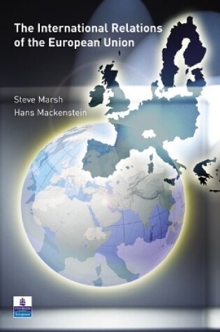 Cover of The International Relations of the EU