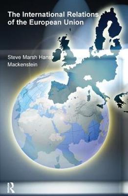 Book cover for The International Relations of the EU