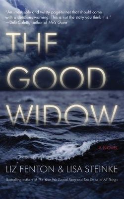 Book cover for The Good Widow