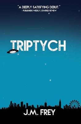 Book cover for Triptych