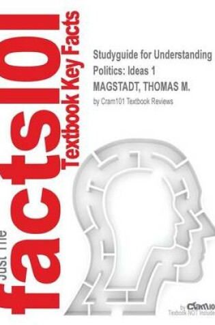 Cover of Studyguide for Understanding Politics