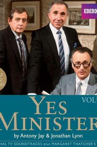 Cover of Yes Minister, Vol. 6