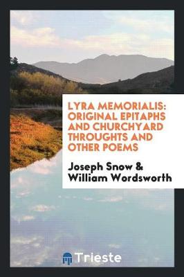 Book cover for Lyra Memorialis