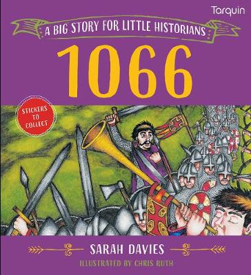 Book cover for 1066