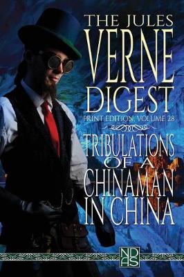 Book cover for Tribulations of Chinaman in China