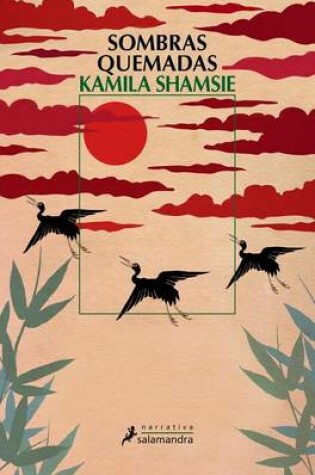 Cover of Sombras Quemadas