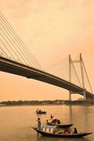 Cover of Kolkata Suspension Bridge, for the Love of India