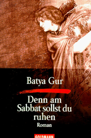 Cover of Denn am Sabbatsollst