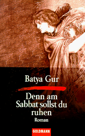 Book cover for Denn am Sabbatsollst