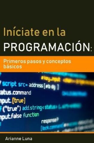 Cover of Iniciate en la programacion