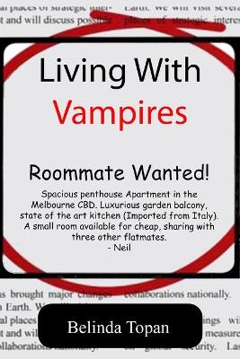 Book cover for Living with Vampires