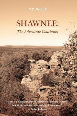 Cover of Shawnee