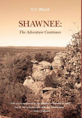 Book cover for Shawnee