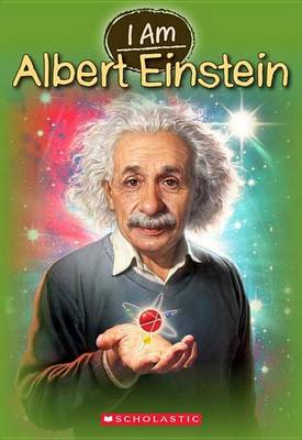 Book cover for Albert Einstein