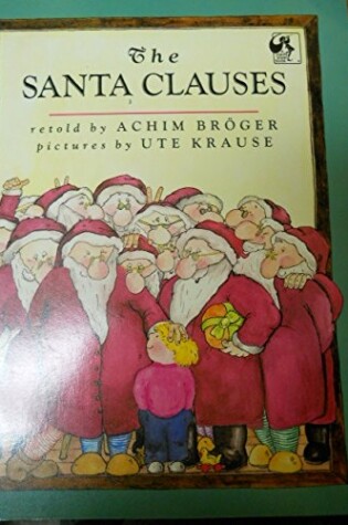 Cover of The Santa Clauses