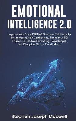 Book cover for Emotional Intelligence 2.0