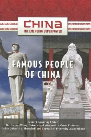 Cover of Famous People of China