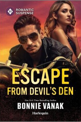 Cover of Escape from Devil's Den
