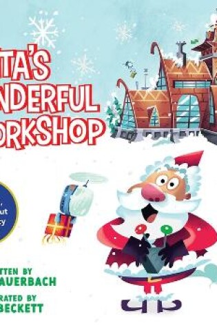 Cover of Santa's Wonderful Workshop