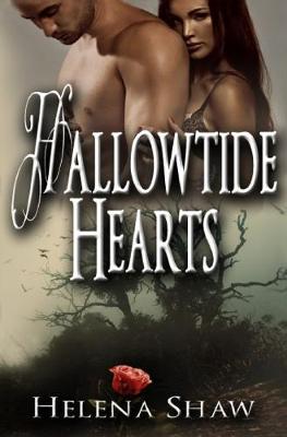 Book cover for Hallowtide Hearts