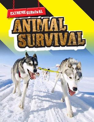 Book cover for Animal Survival